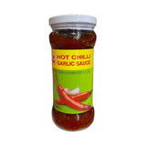 Cock Brand Hot Chilli Garlic Sauce