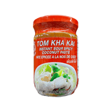 Cock Brand Tom Kha Kai Instant Sour Spicy Coconut Paste