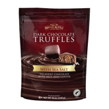 Copper Kettle Candy Co Dark Chocolate Sea Salt Truffle