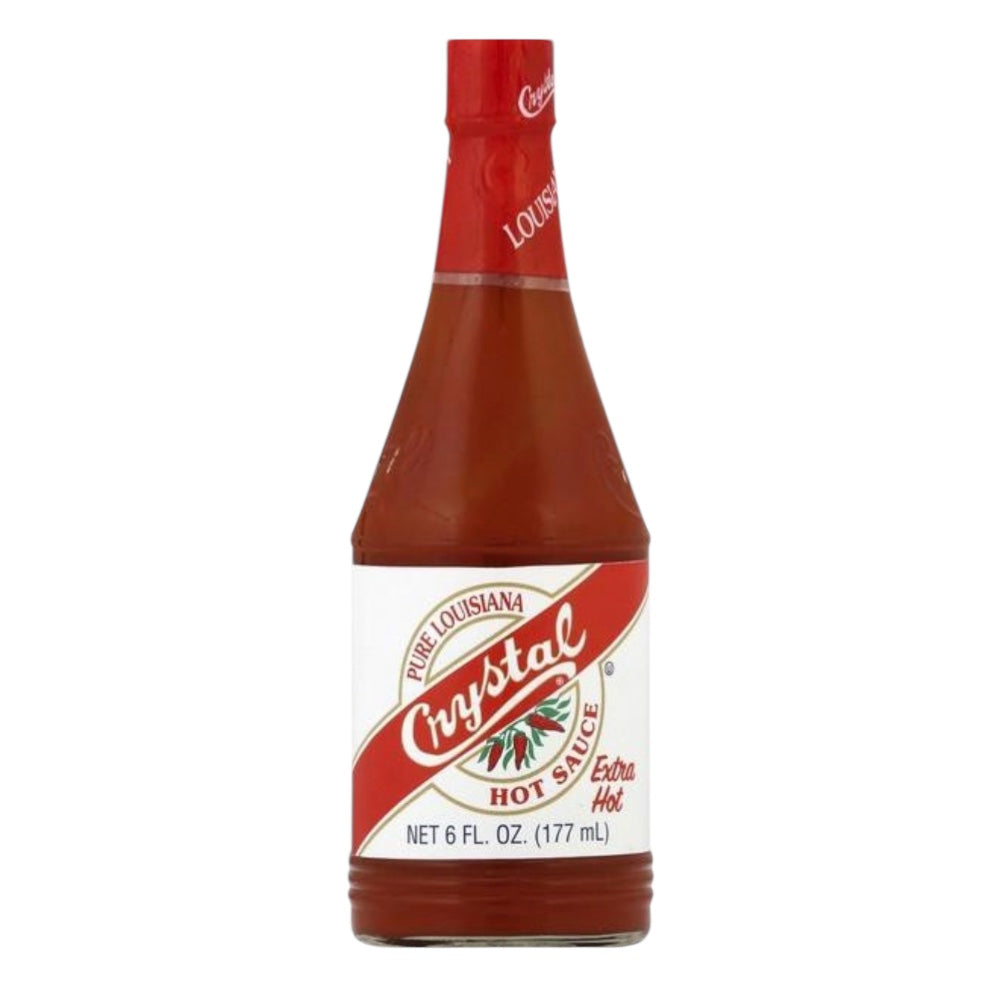 Crystal Hot Sauce Extra Hot