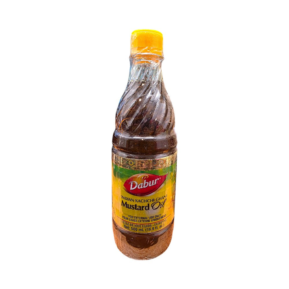 DABUR KACHCHI GHANI MUSTARD OIL