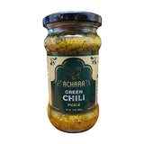 DEEP ACHAAR GREEN CHILI PICKLE