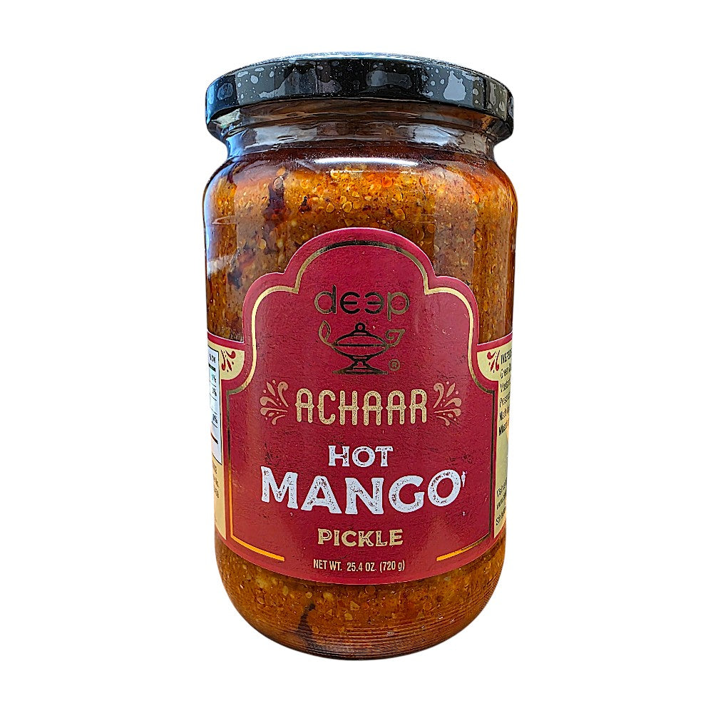 DEEP ACHAAR HOT MANGO PICKLE