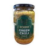 DEEP ACHAAR GREEN CHILI PICKLE