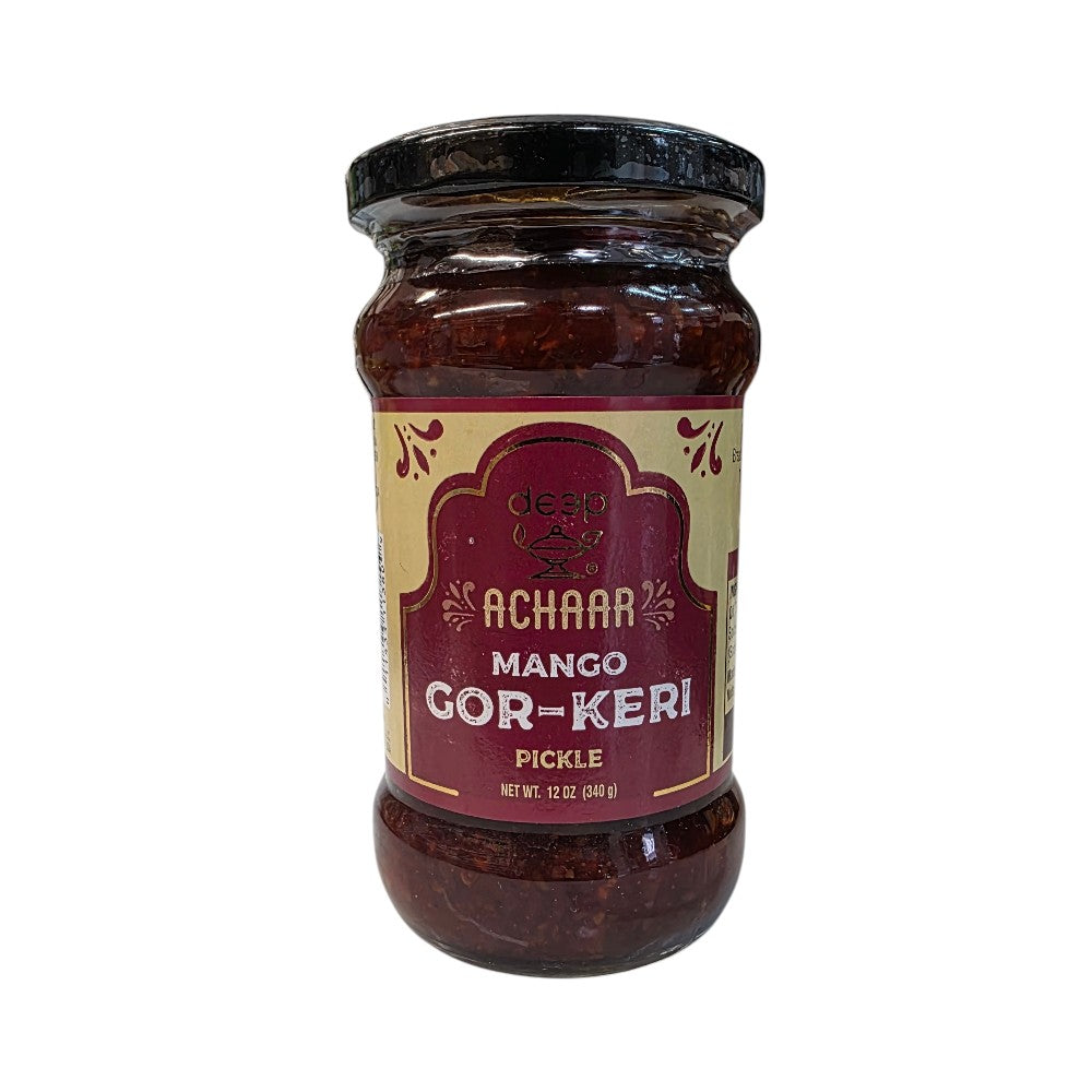 DEEP ACHAAR MANGO GOR-KERI PICKLE