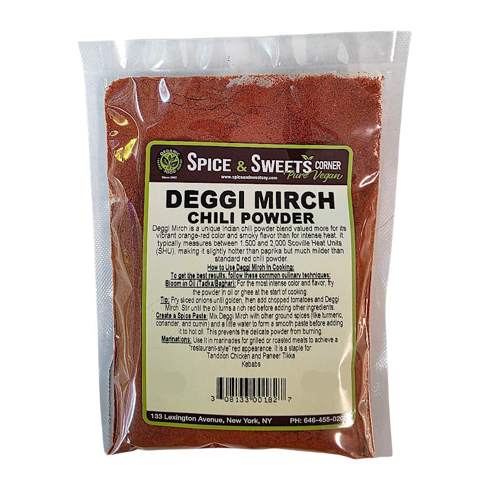 DEGGI MIRCH CHILI POWDER