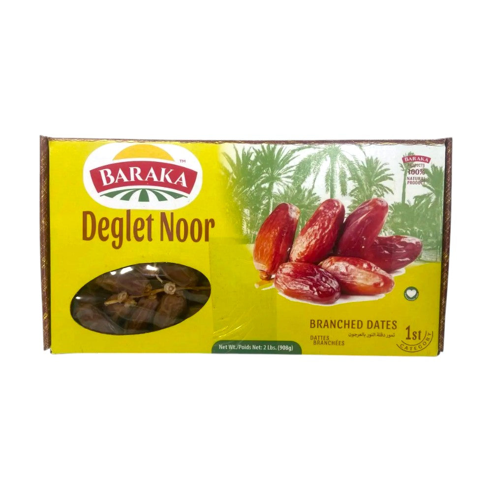 BARAKA DEGLET NOOR DATES