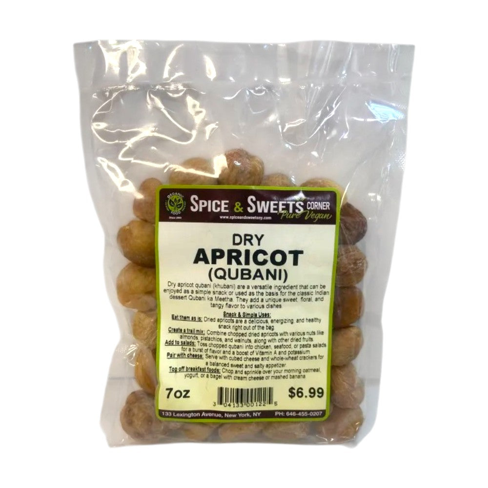 DRY APRICOT