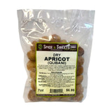 DRY APRICOT