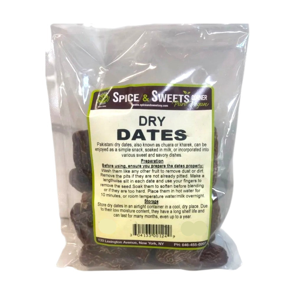 DRY DATES