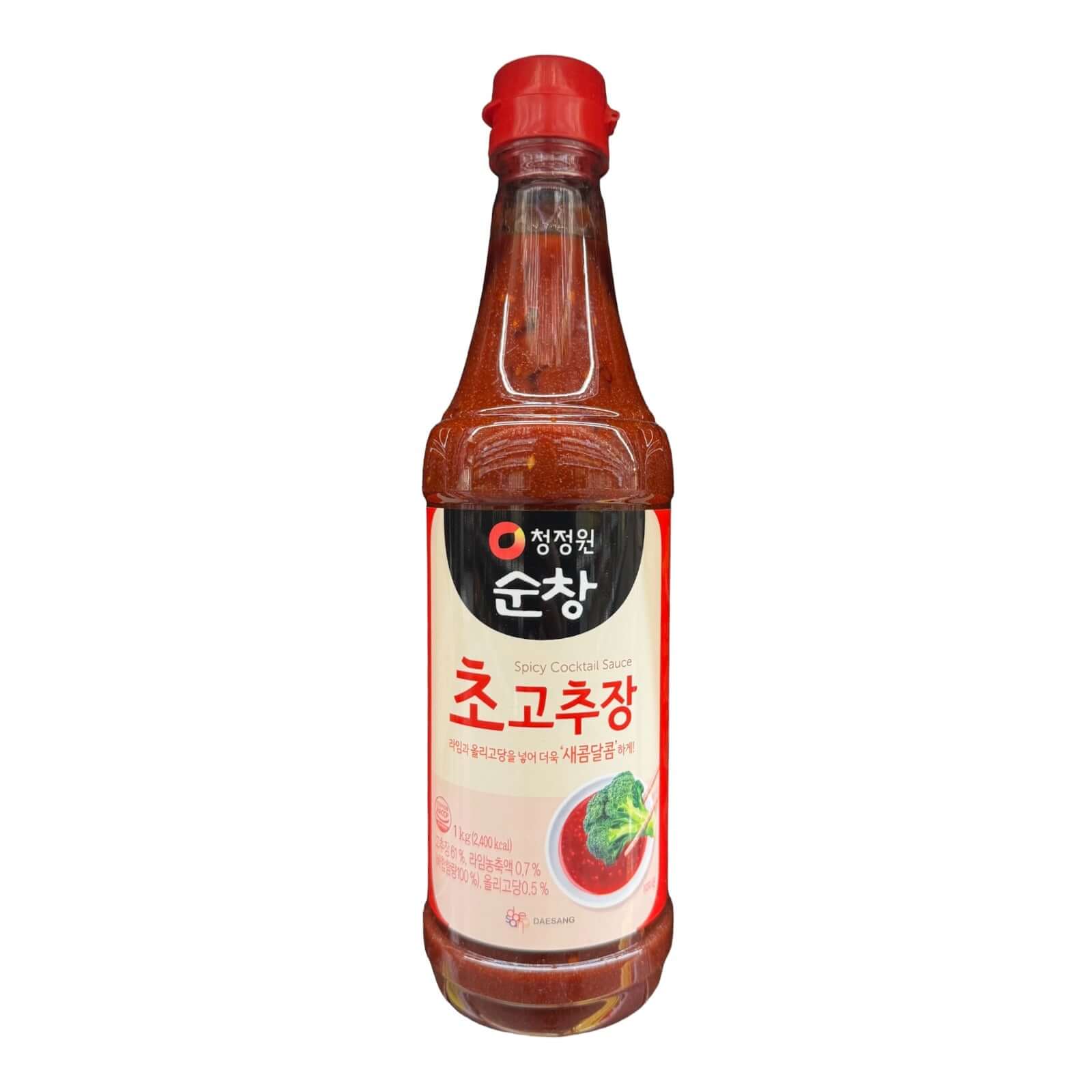 Daesang Chogochujang - Hot Pepper Paste with Vinegar – ZHICAY FOODS