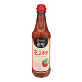 Daesang Hot Pepper Paste Vinegar Added (Chogochujang)