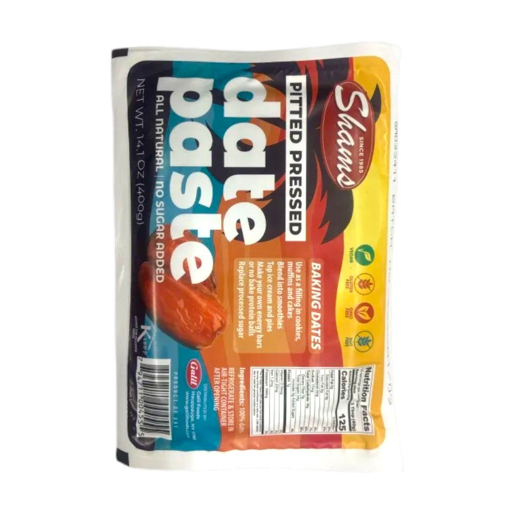 SHAMS DATE PASTE
