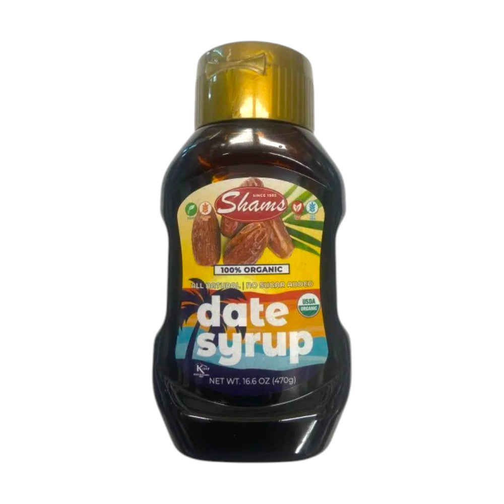 SHAMS DATE SYRUP 100% ORGANIC