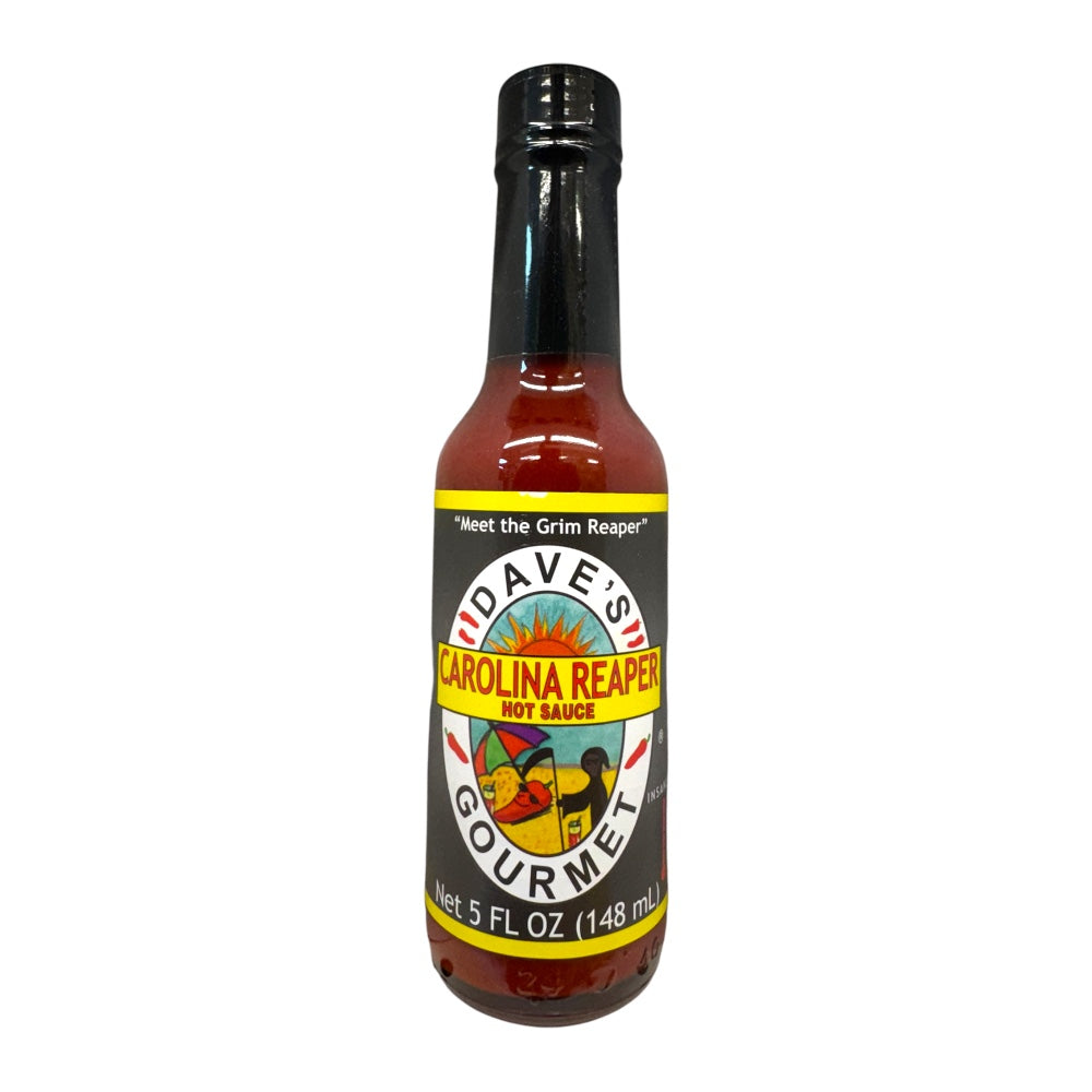Dave's Carolina Reaper Hot Sauce