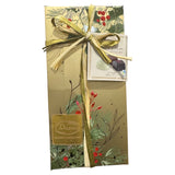 Deavas Assorted Filled chocolates, coated with dark, milk and white chocolate Gold 14.1oz