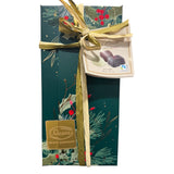 Deavas Assorted Filled chocolates, coated with dark, milk and white chocolate Gold 14.1oz