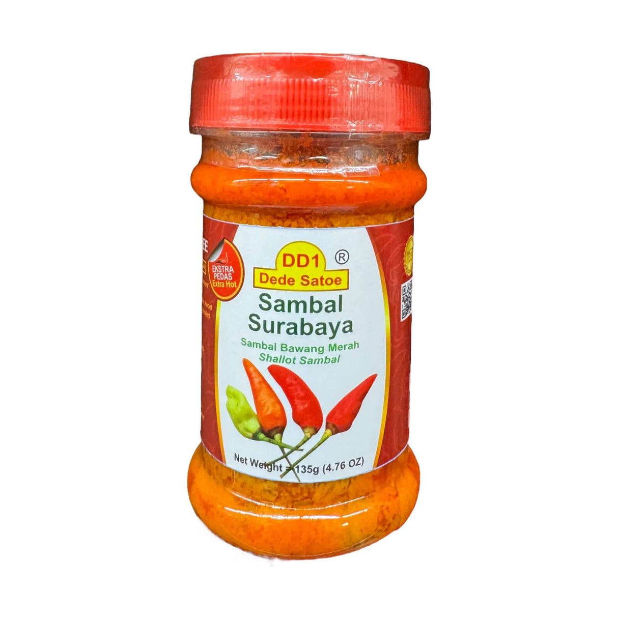 Dede Satoe Sambal Surabaya Shallot Sambal