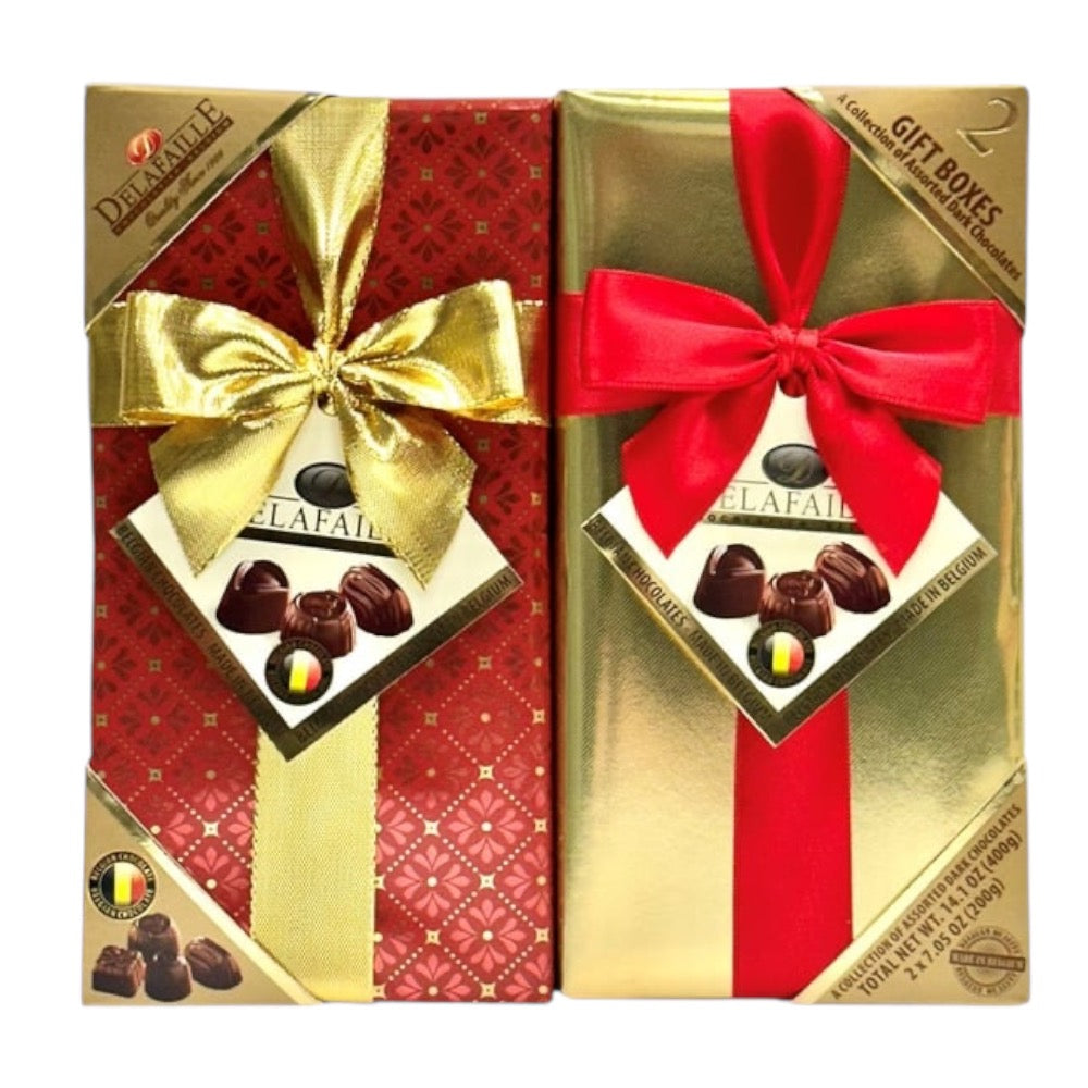 Delafaille Boxed Chocolates – ZHICAY FOODS
