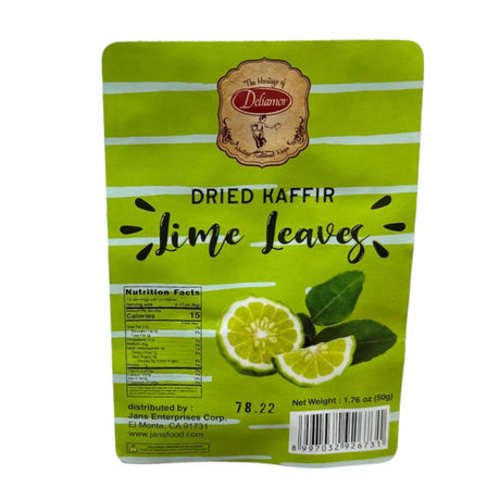 Deliamor Dried Kaffir Lime Leaves
