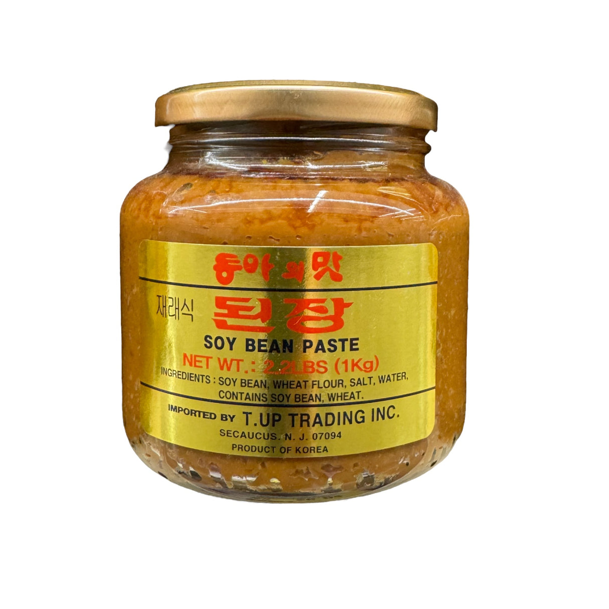 Donga Taste Soy Bean Paste