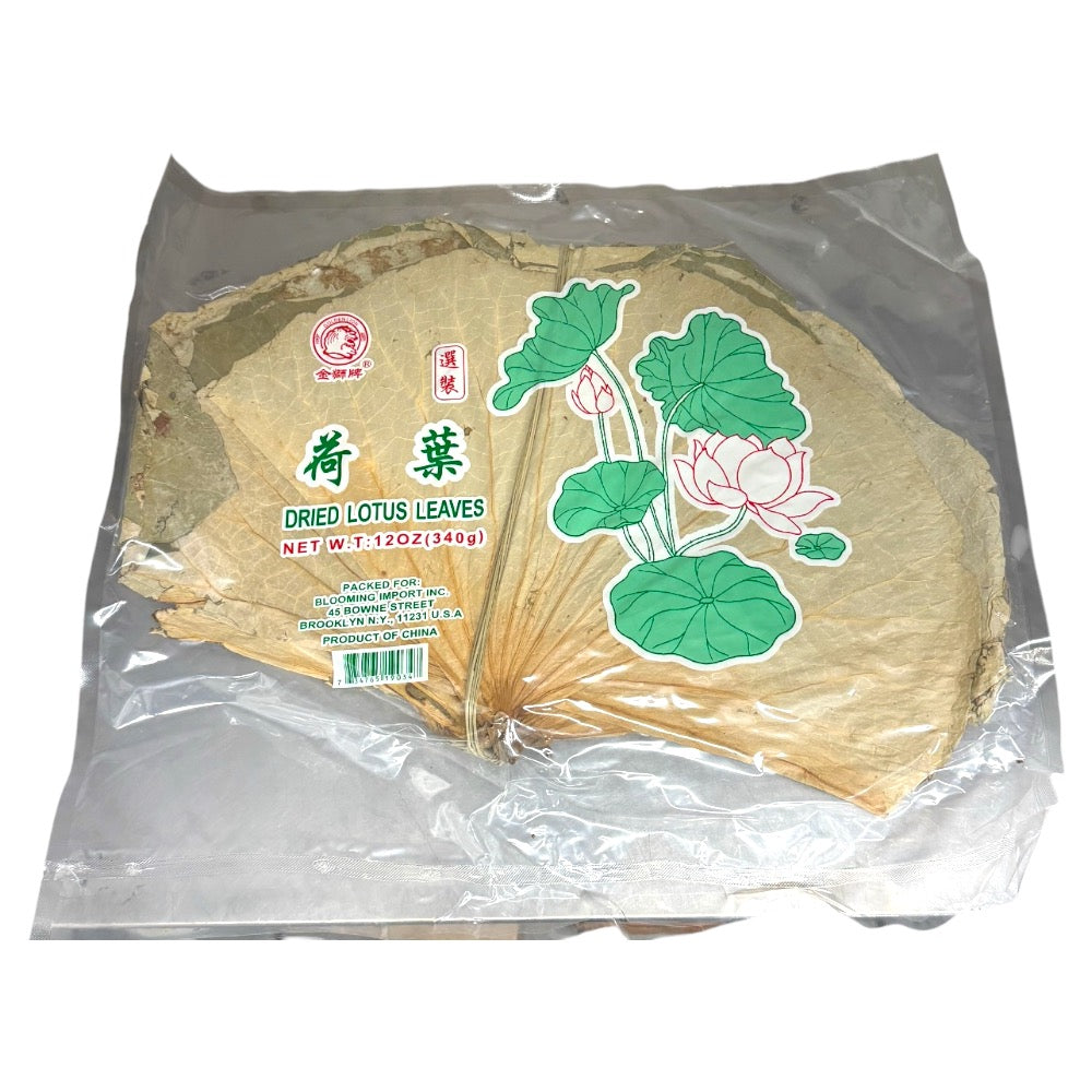 Dried Lotus Leaf