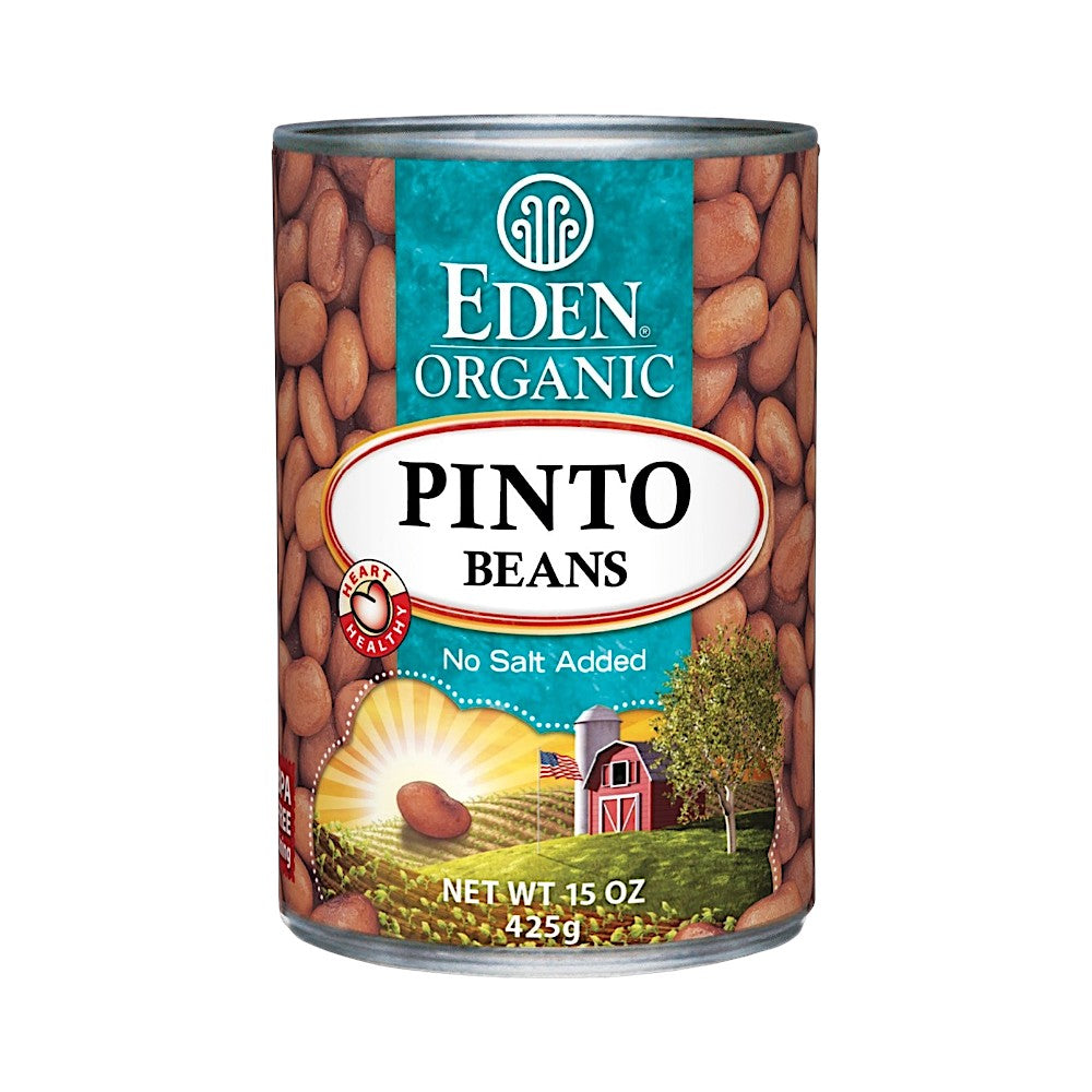 EDEN ORGANIC PINTO BEANS