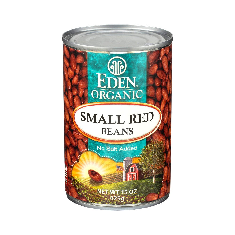 EDEN ORGANIC SMALL RED BEANS