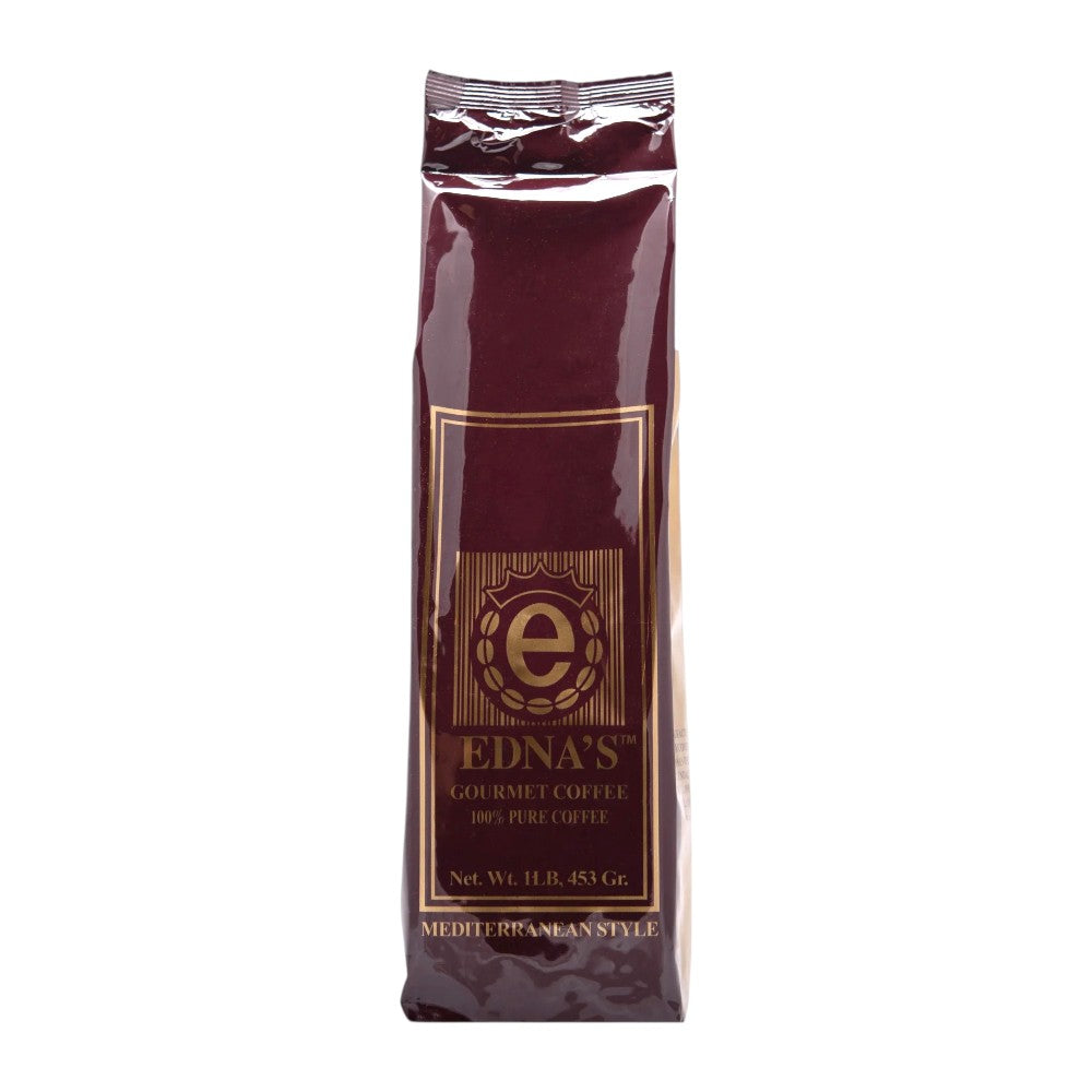 EDNA'S GOURMET COFFEE