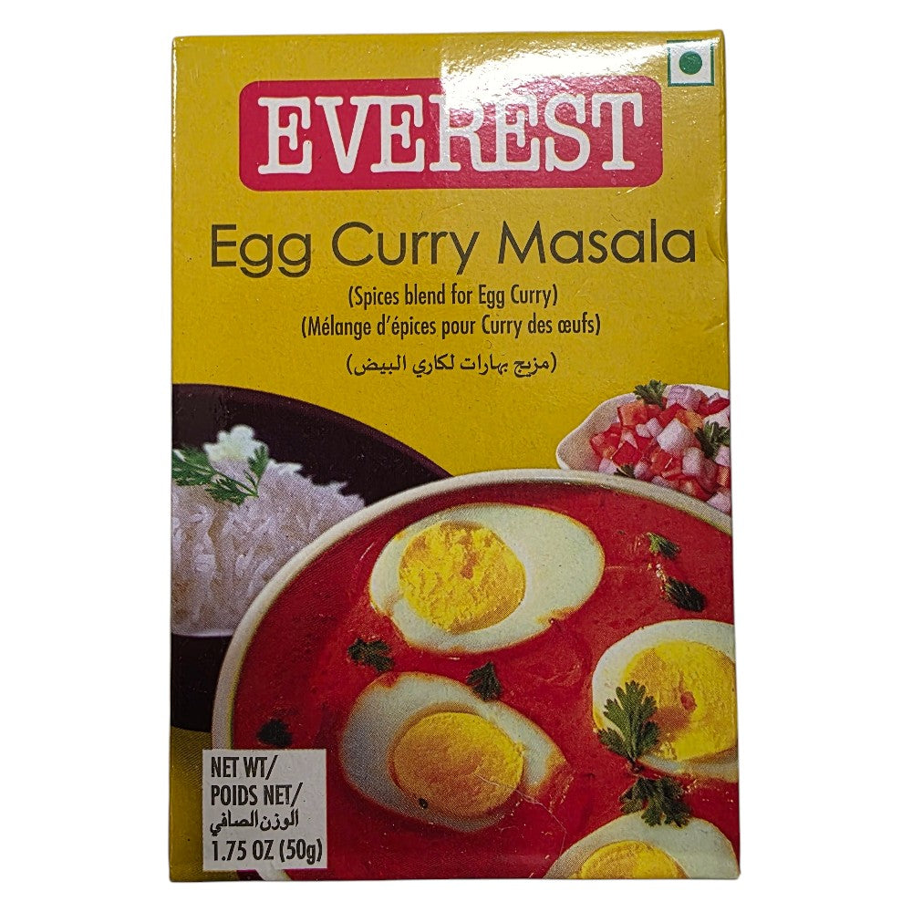 EVEREST EGG CURRY MASALA