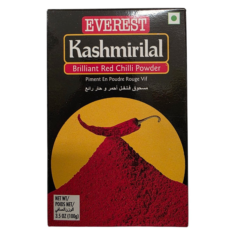 EVEREST KASHMIRILAL BRILLIANT RED CHILLI POWDER