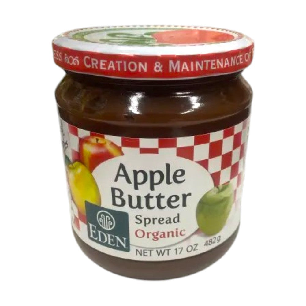 EDEN APPLE BUTTER SPREAD ORGANIC