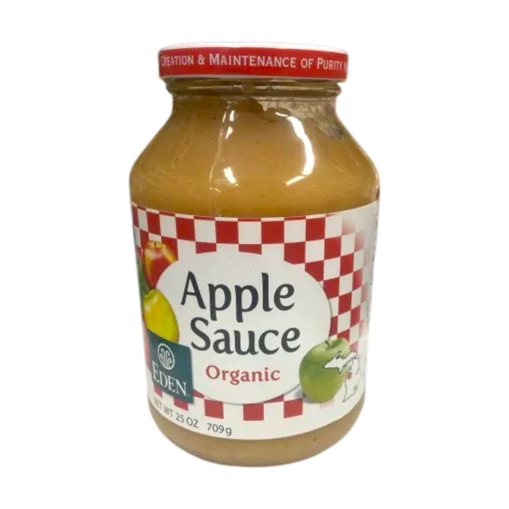 EDEN ORGANIC APPLE SAUCE