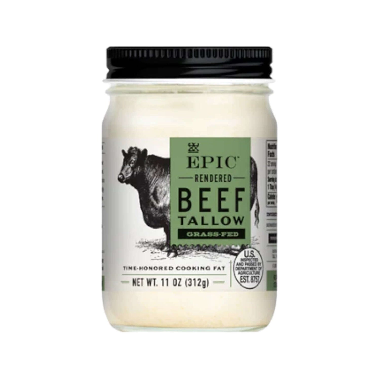 Epic Rendered Beef Fat epic-rendered-beef-fat