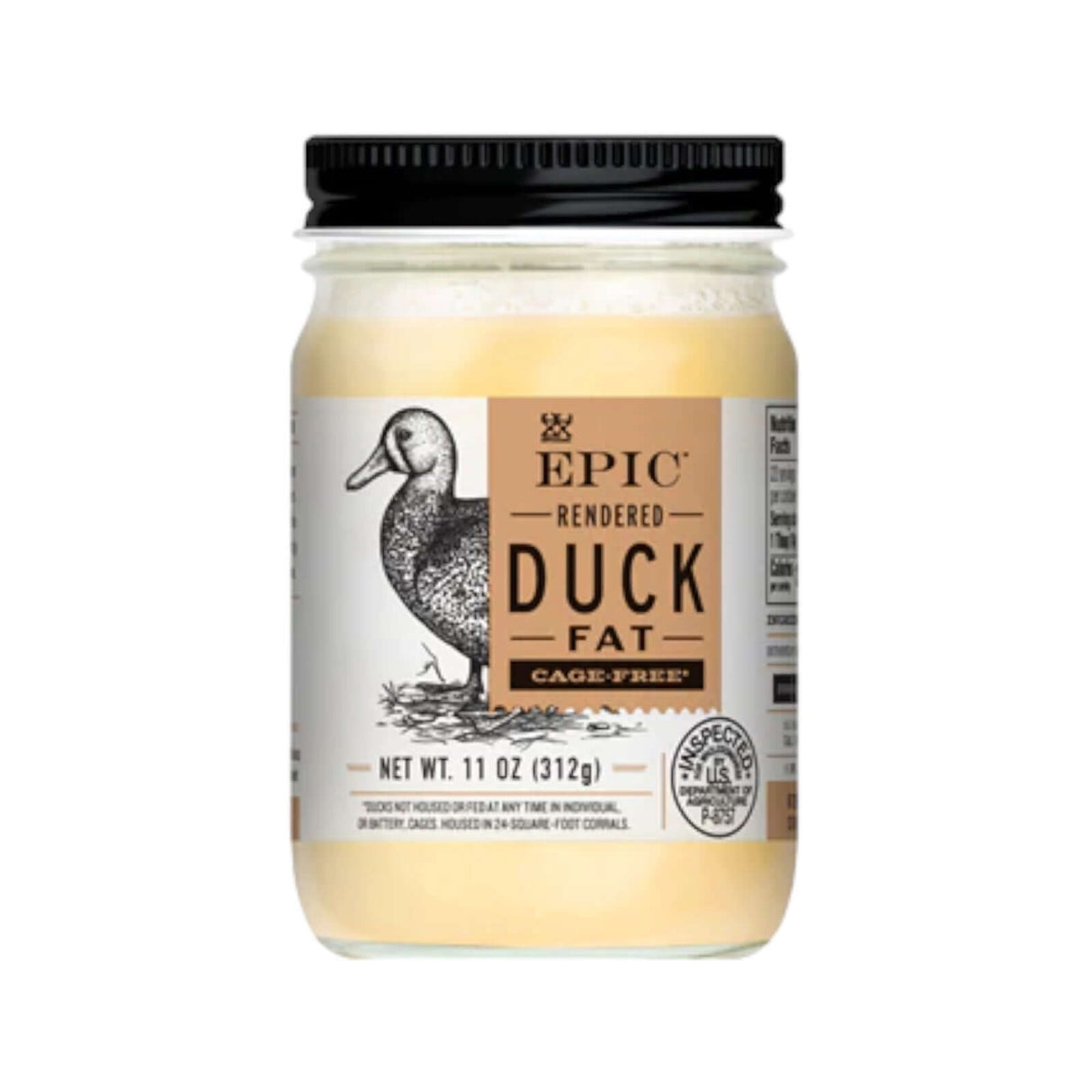 Epic Rendered Duck Fat