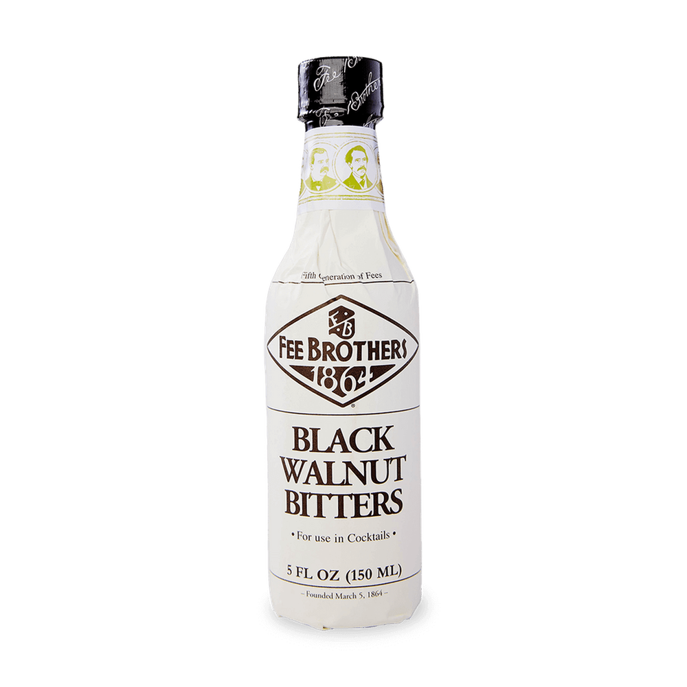 Fee Brothers Black Walnut Bitters 5 oz