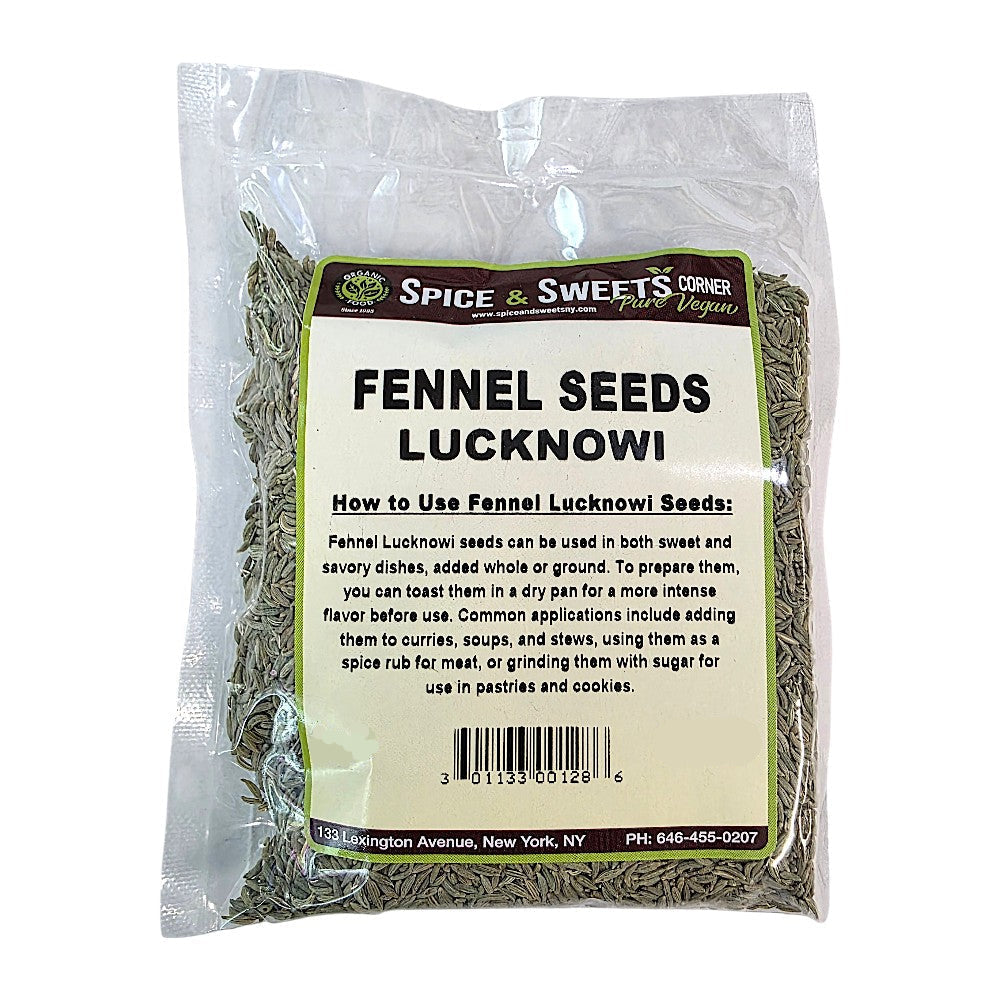 FENNEL SEEDS LUCKNOWI