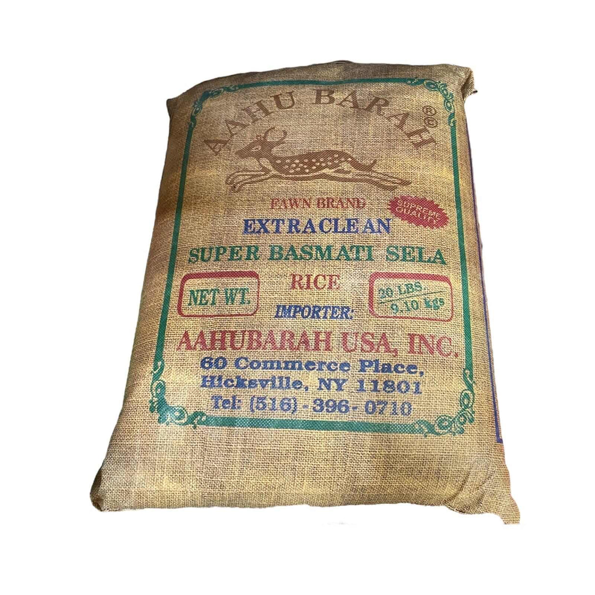 Fawn Brand Super Basmati Sela Rice