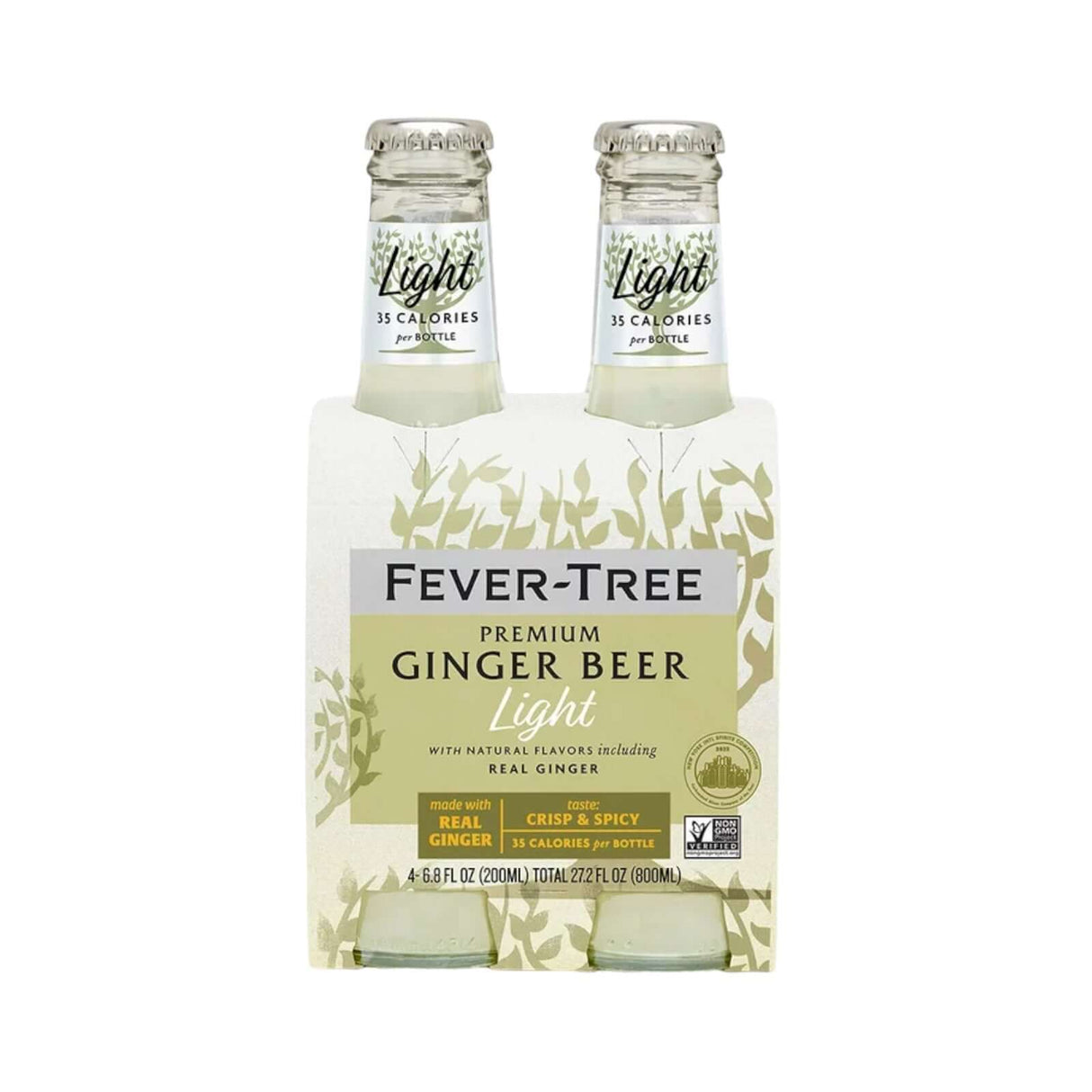 Fever-Tree Premium Ginger Beer Light