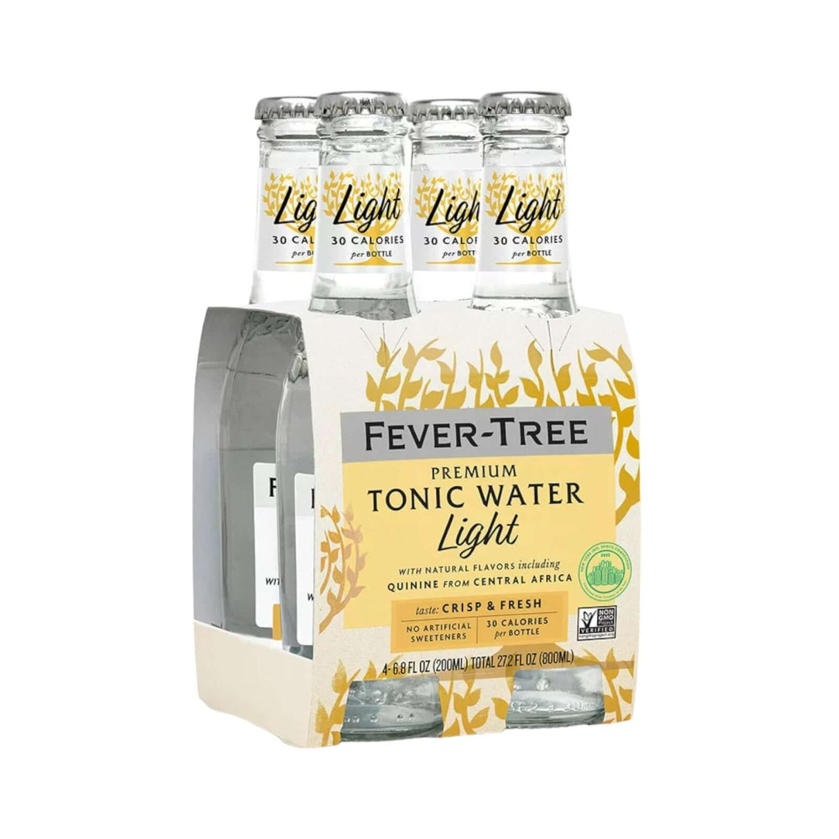 Fever-Tree Premium Tonic Water Light