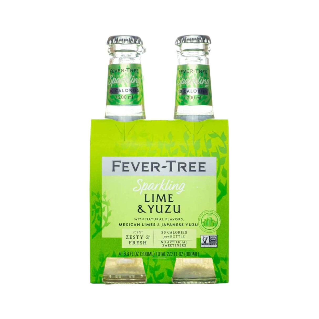 Fever-Tree Sparkling Lime & Yuzu