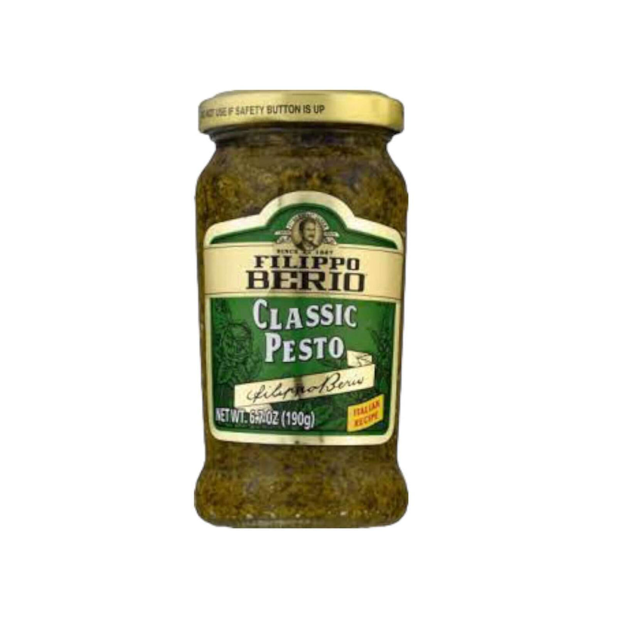 Filippo Berio Classic Pesto