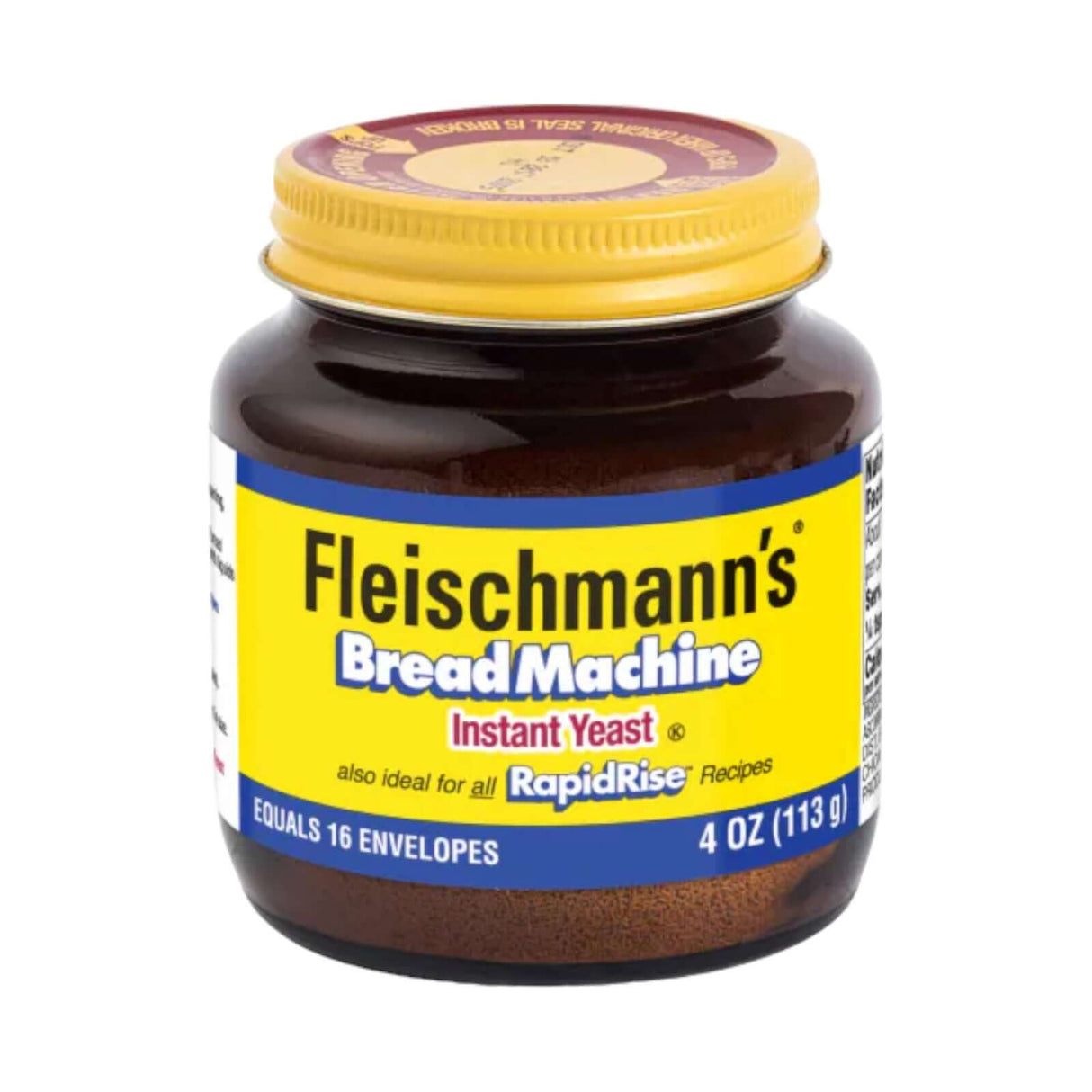 Fleischmann Bread machine Instant Yeast