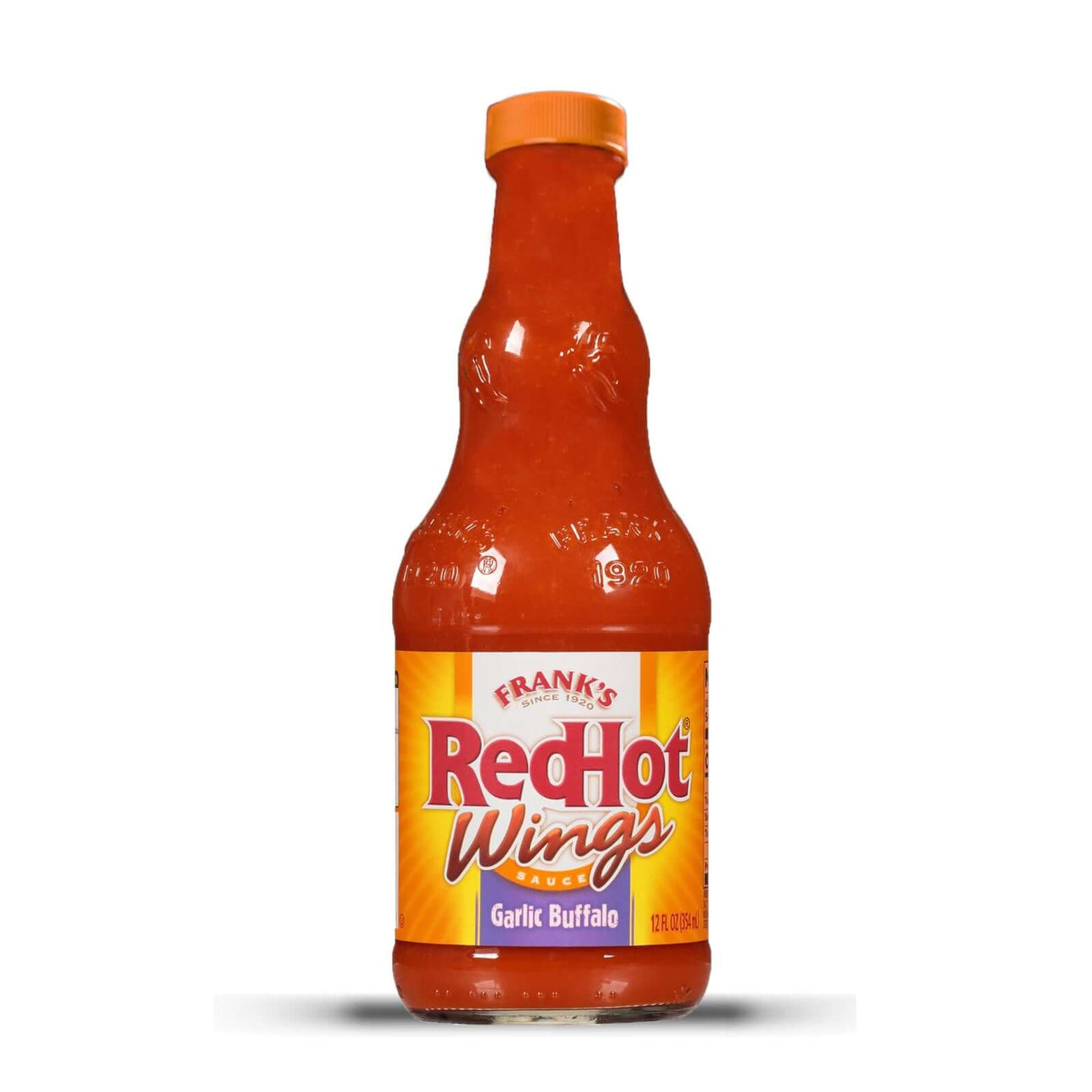 Frank's RedHot Garlic Buffalo Wing Sauce