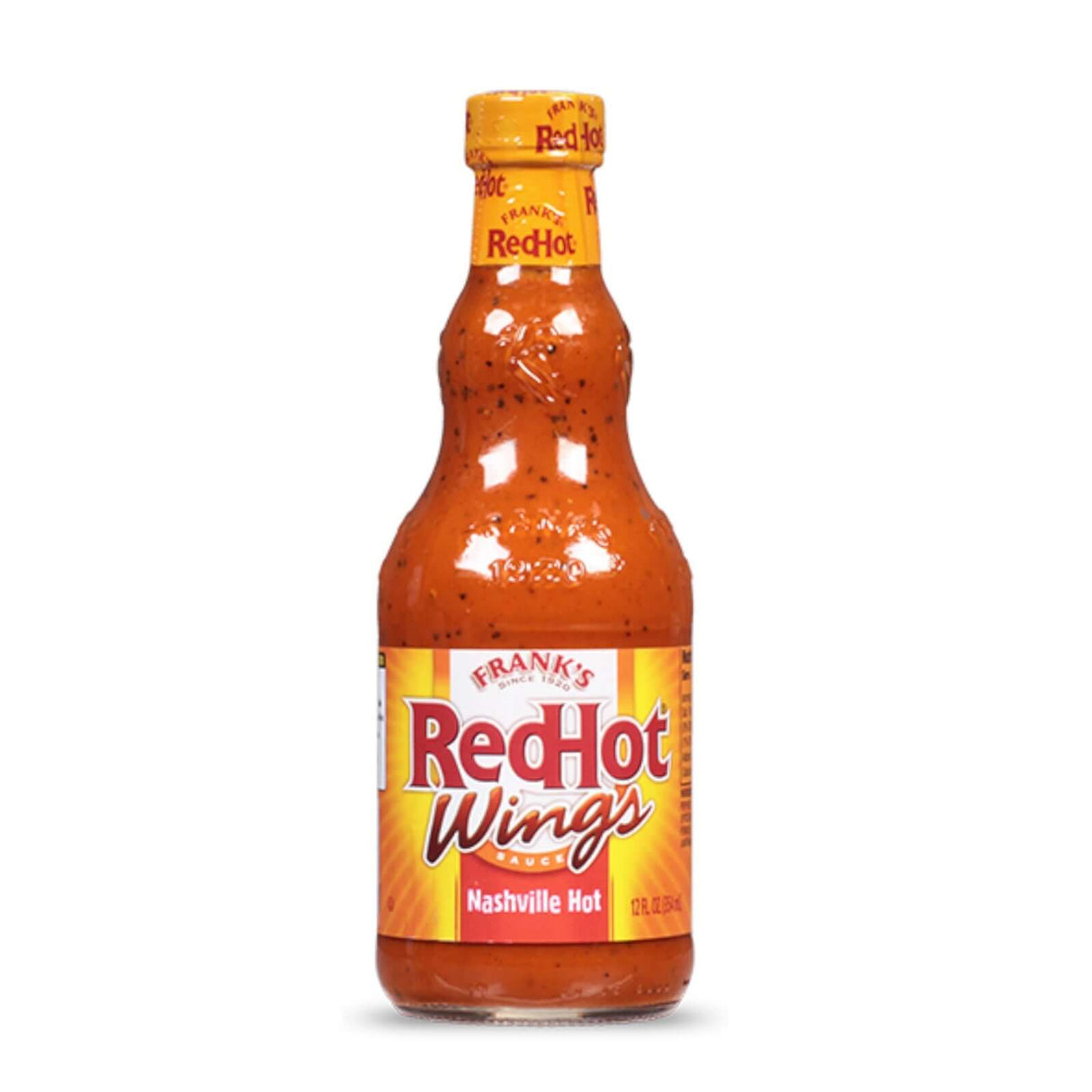 Frank's RedHot Nashville Hot Wing Sauce