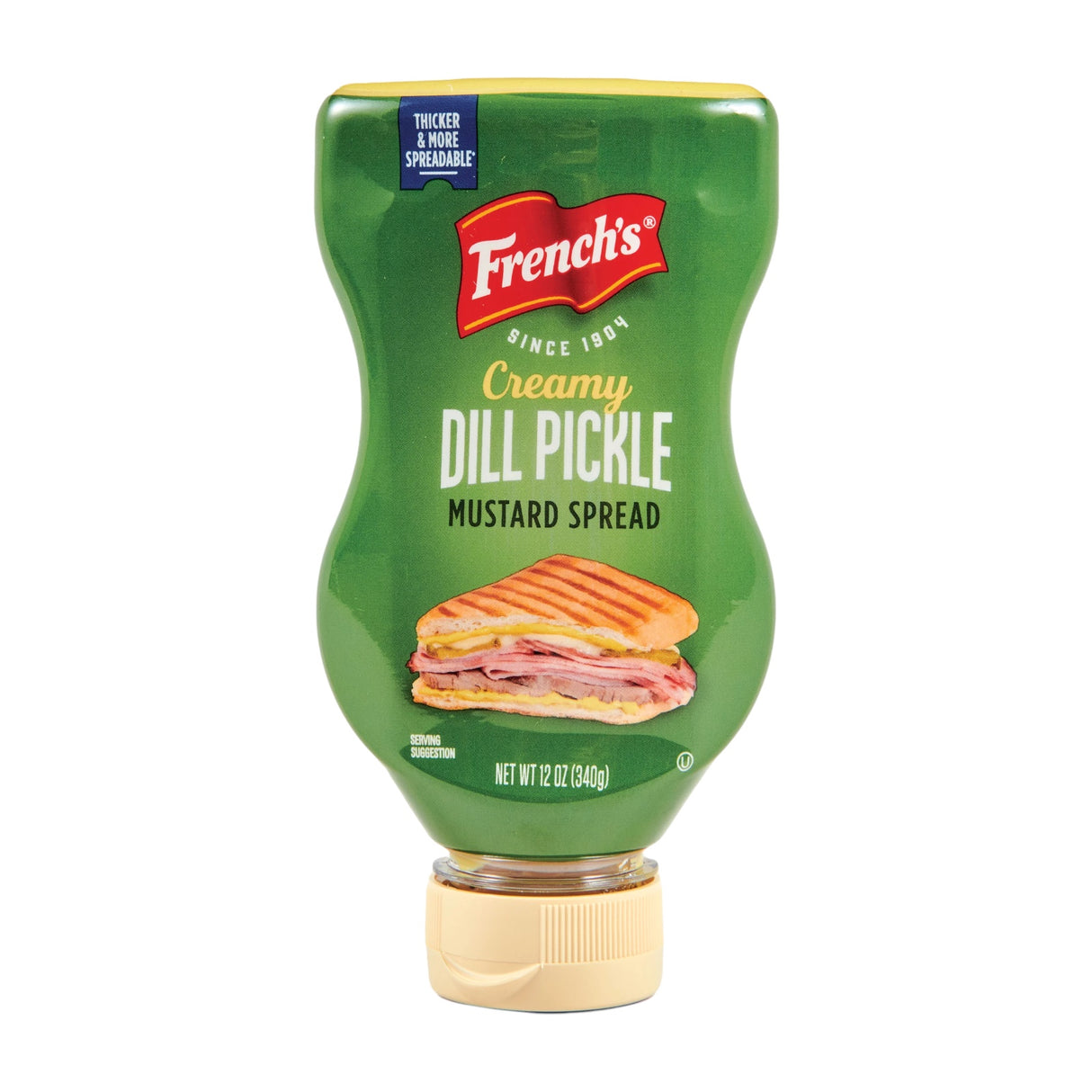 French's Creamy Dill Pickle Mustard Spread