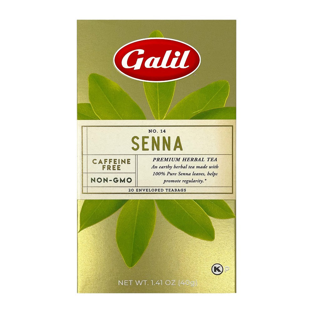 GALIL SENNA PREMIUM HERBAL TEA