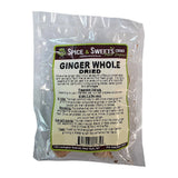 GINGER WHOLE DRIED