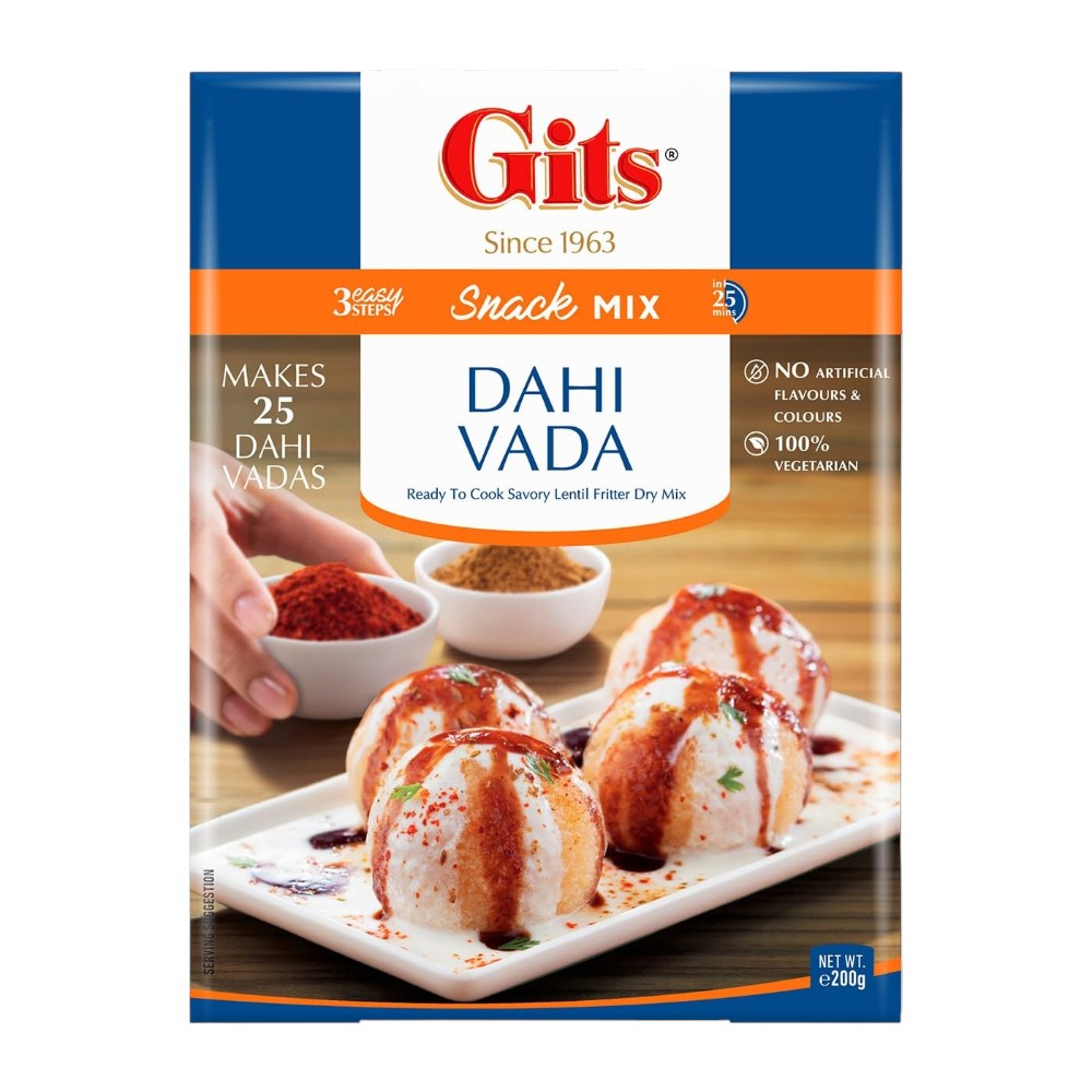 GITS DAHI VADA SNACK MIX
