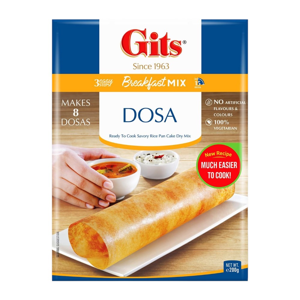 GITS DOSA BREAKFAST MIX